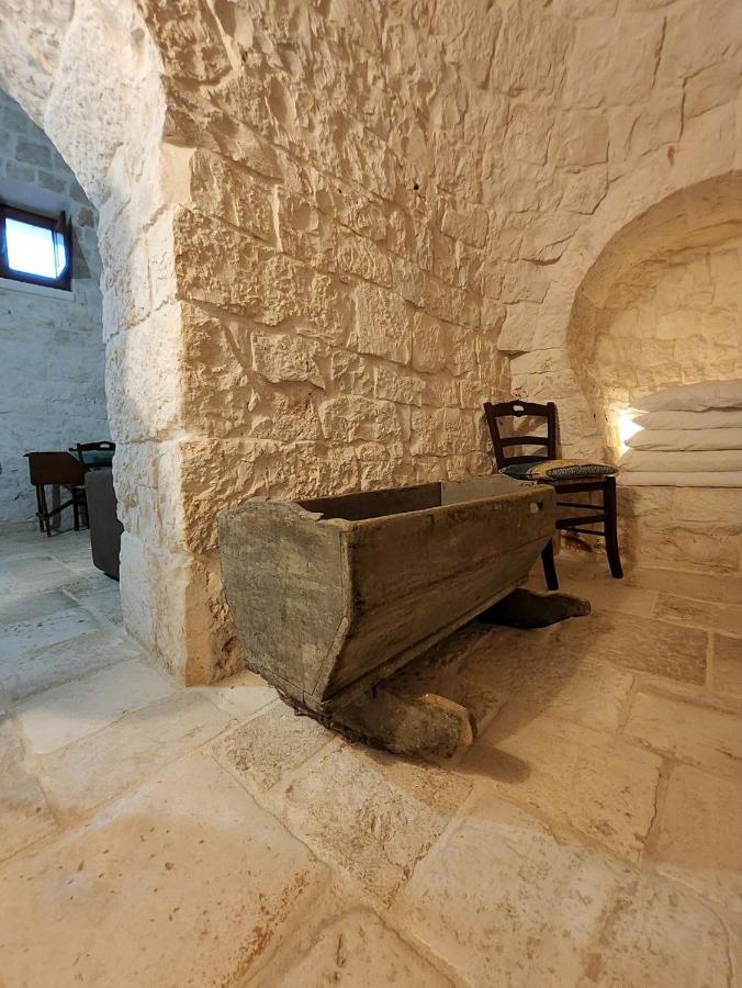 Borgo Miceli Da Giovanni Locorotondo Esterno foto