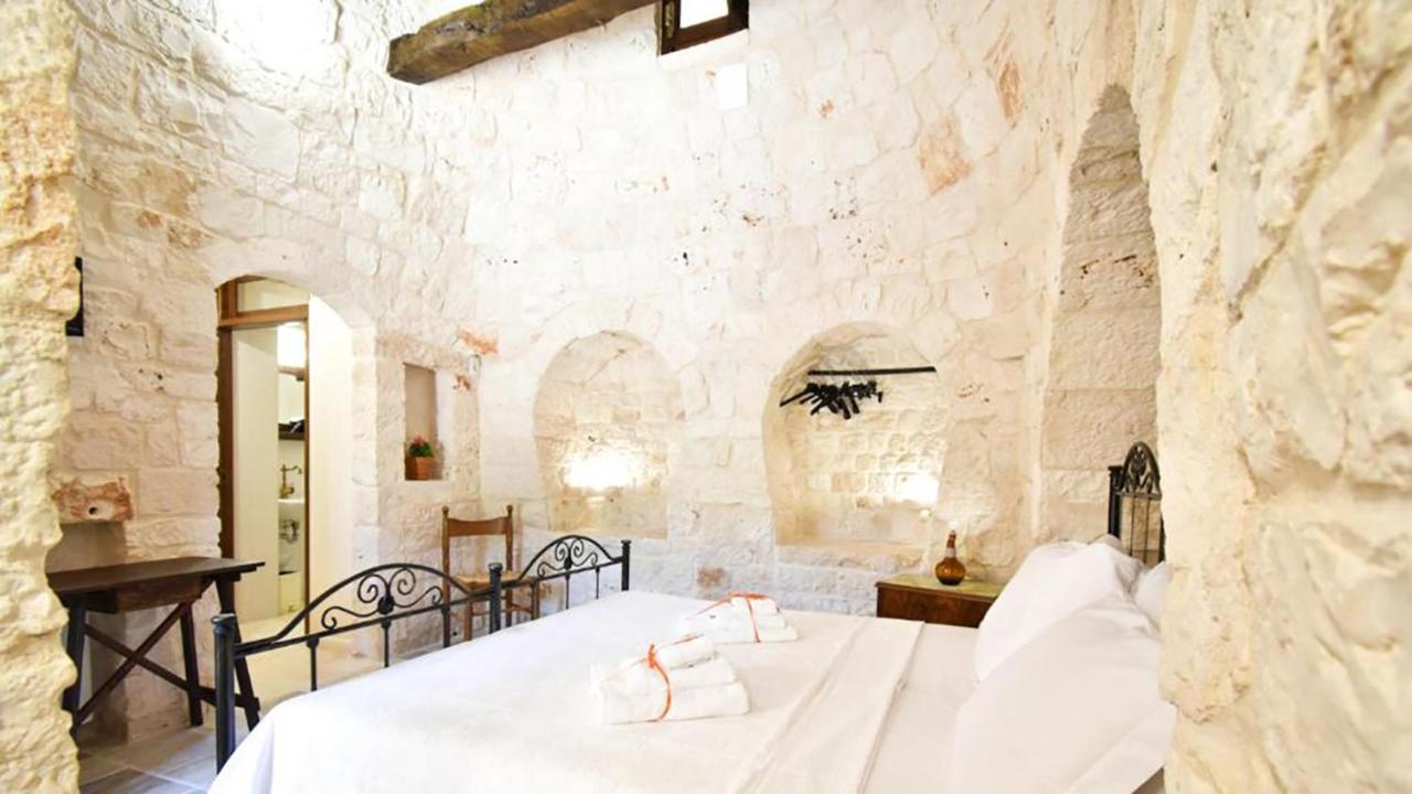 Borgo Miceli Da Giovanni Locorotondo Esterno foto