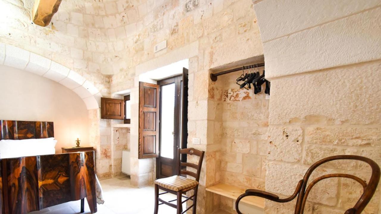 Borgo Miceli Da Giovanni Locorotondo Esterno foto