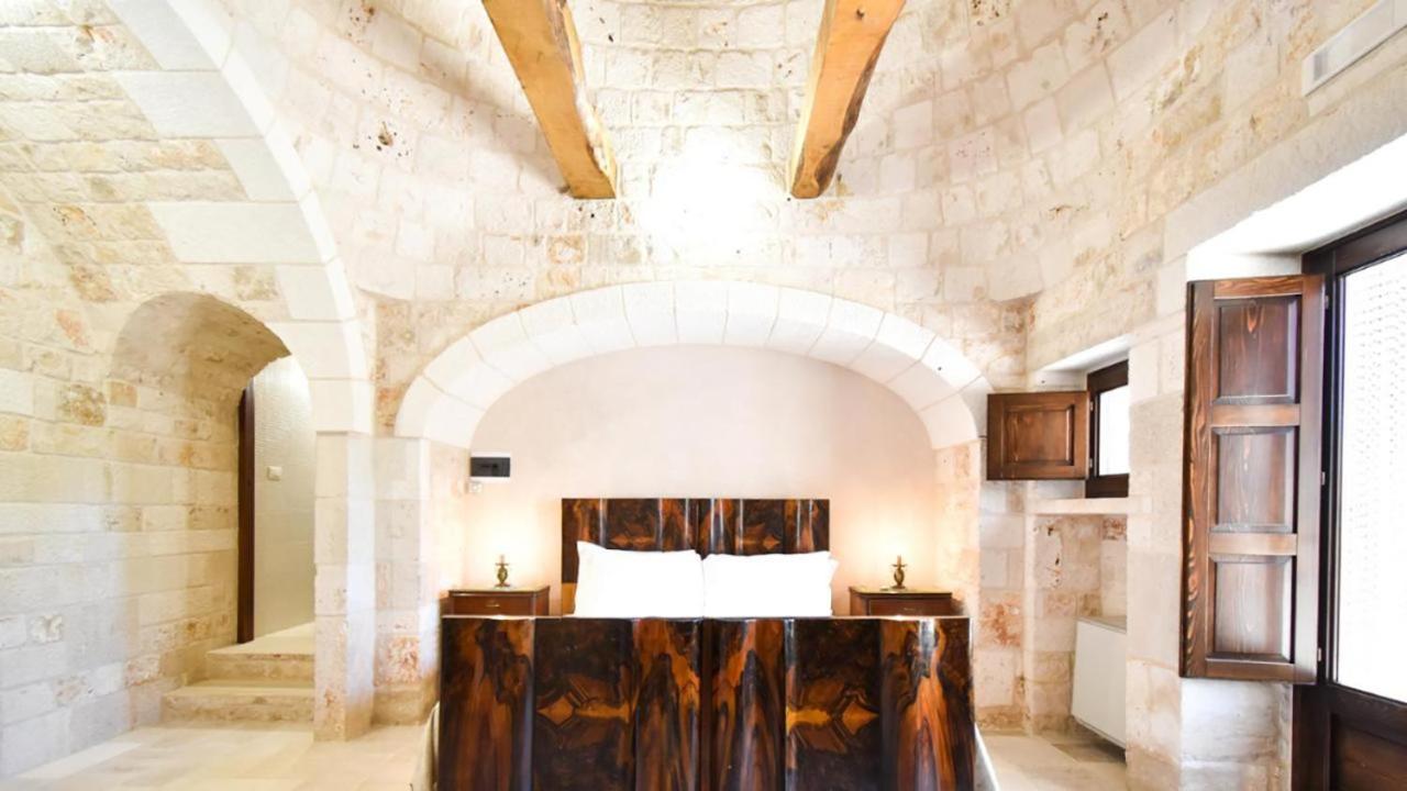 Borgo Miceli Da Giovanni Locorotondo Esterno foto