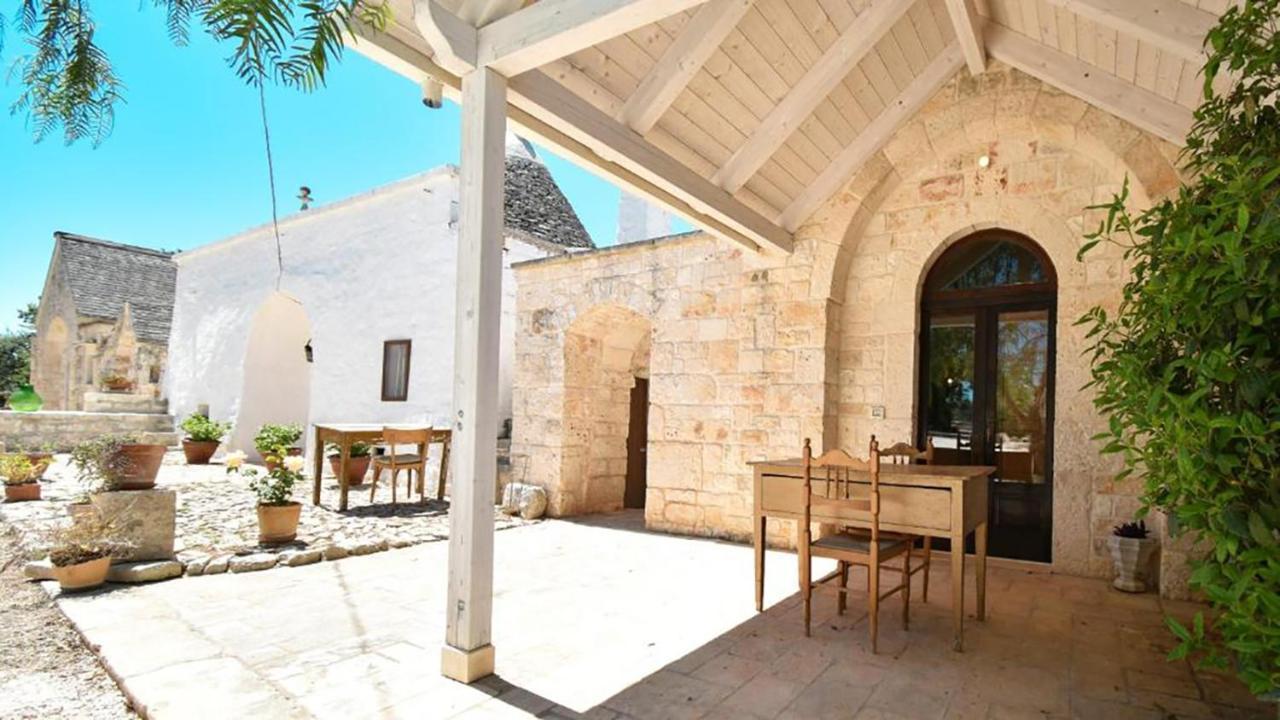 Borgo Miceli Da Giovanni Locorotondo Esterno foto
