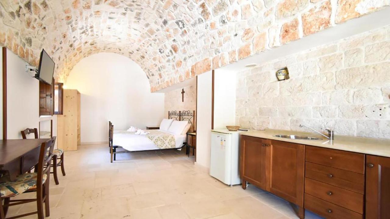 Borgo Miceli Da Giovanni Locorotondo Esterno foto