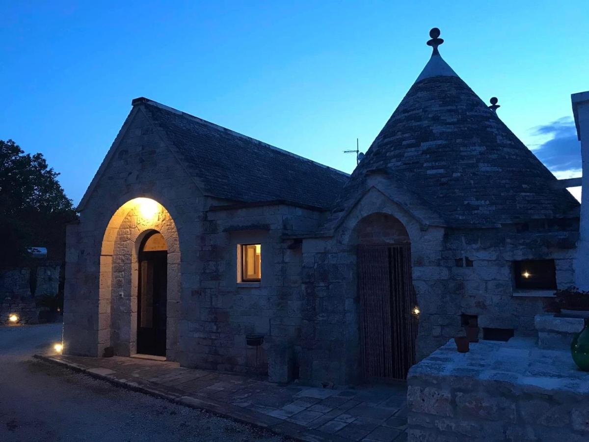 Borgo Miceli Da Giovanni Locorotondo Esterno foto