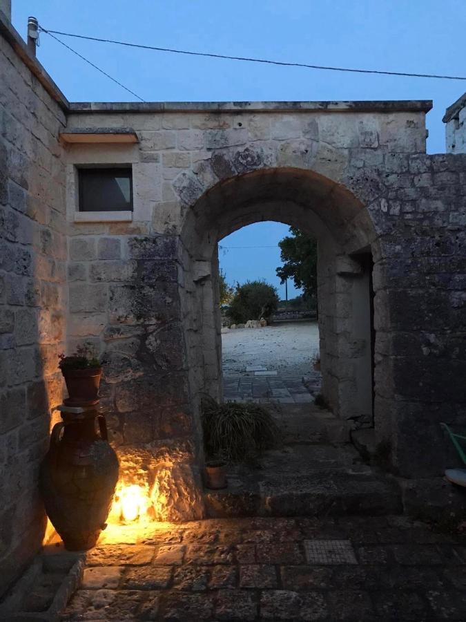 Borgo Miceli Da Giovanni Locorotondo Esterno foto