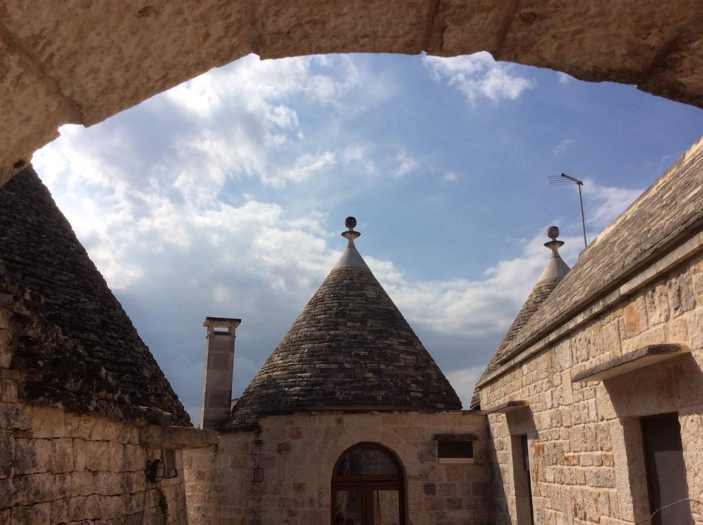 Borgo Miceli Da Giovanni Locorotondo Esterno foto