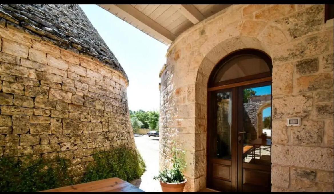 Borgo Miceli Da Giovanni Locorotondo Esterno foto