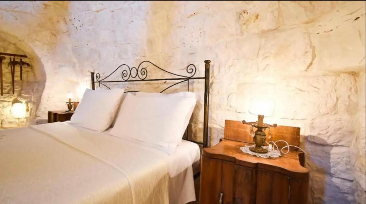 Borgo Miceli Da Giovanni Locorotondo Esterno foto