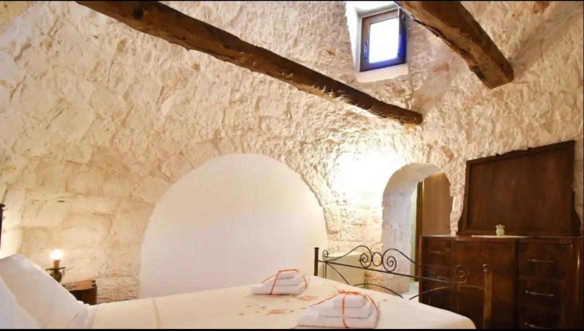Borgo Miceli Da Giovanni Locorotondo Esterno foto