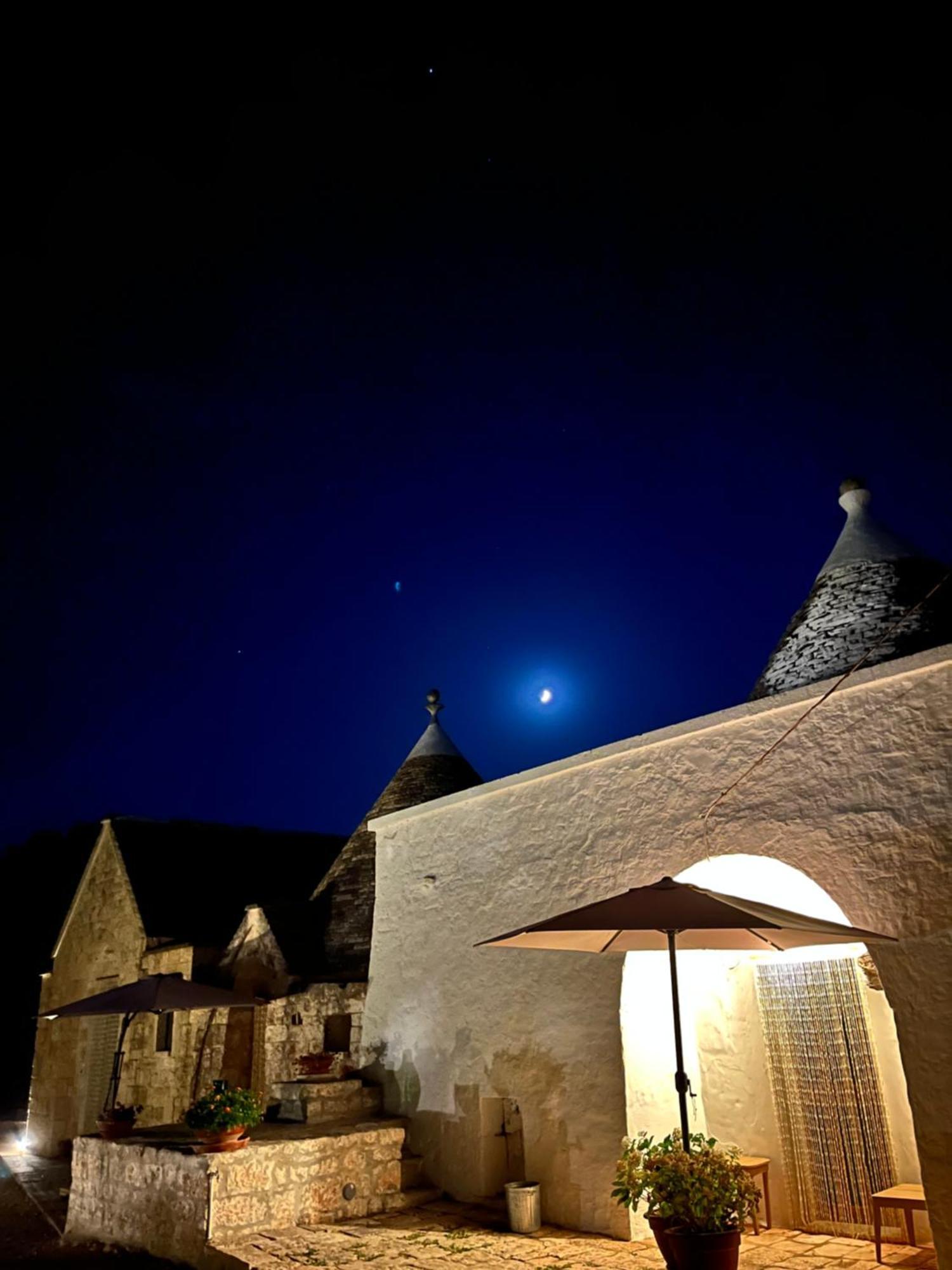 Borgo Miceli Da Giovanni Locorotondo Esterno foto