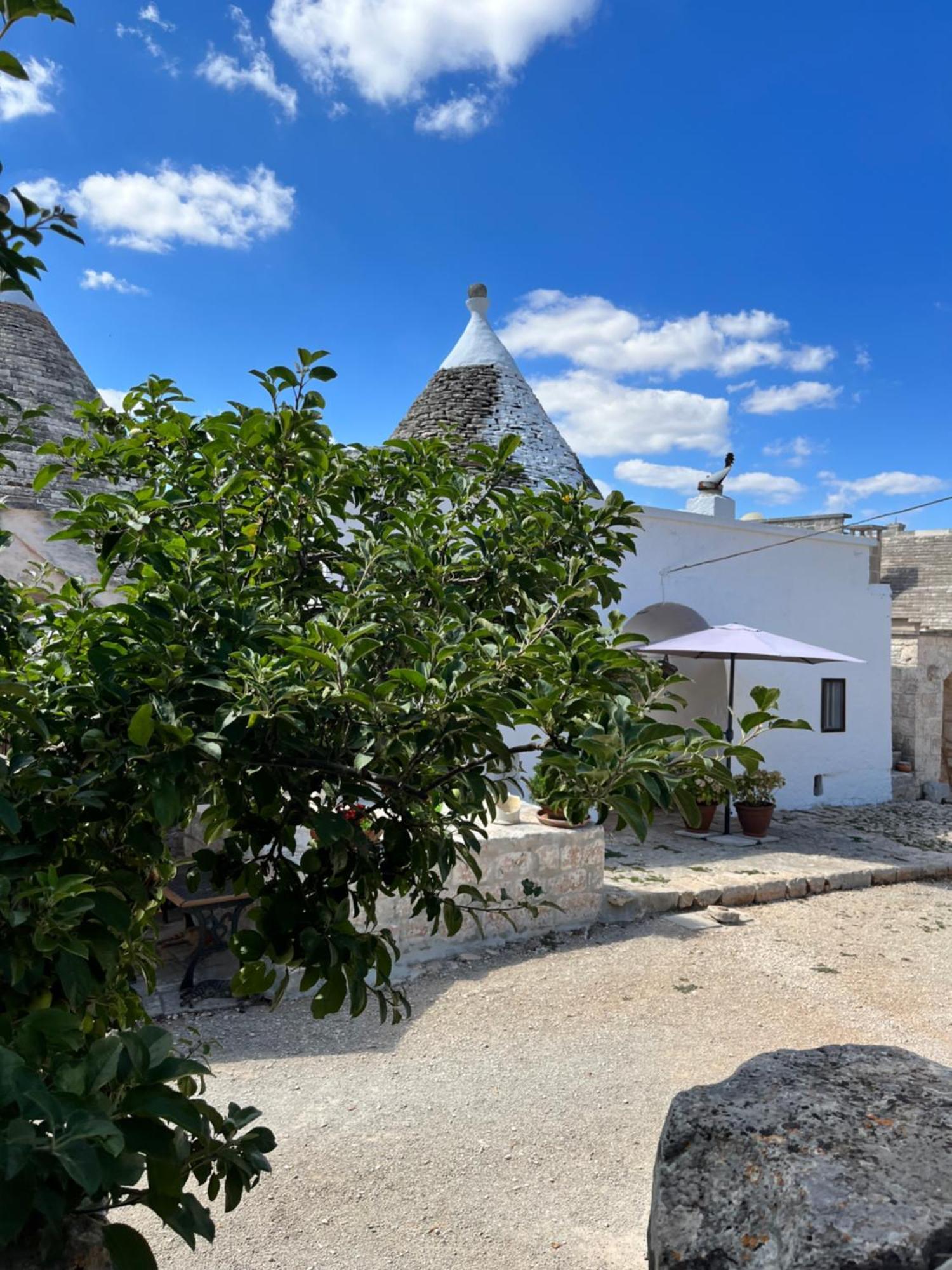 Borgo Miceli Da Giovanni Locorotondo Esterno foto