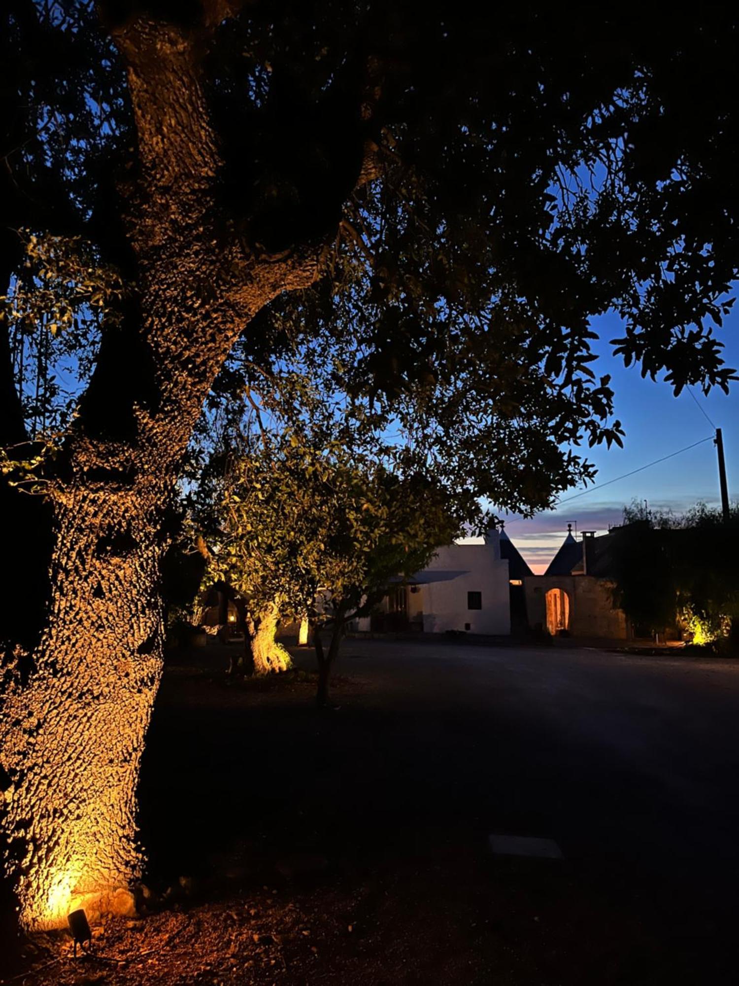 Borgo Miceli Da Giovanni Locorotondo Esterno foto
