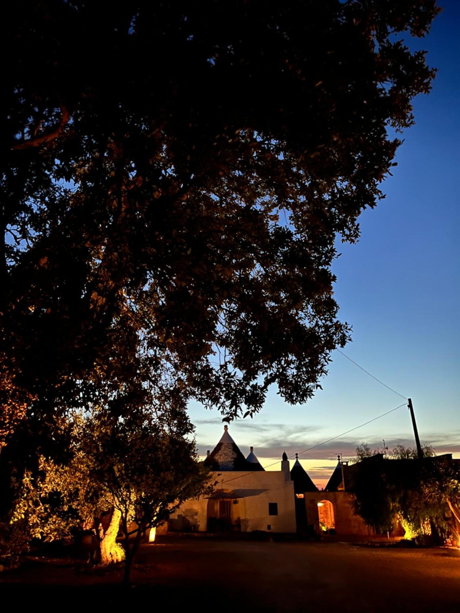 Borgo Miceli Da Giovanni Locorotondo Esterno foto