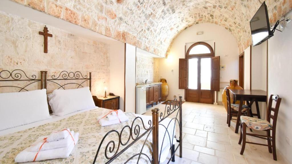Borgo Miceli Da Giovanni Locorotondo Esterno foto