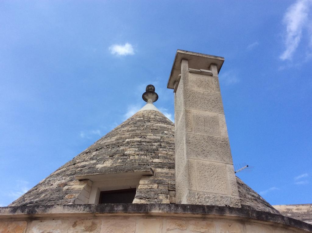 Borgo Miceli Da Giovanni Locorotondo Esterno foto